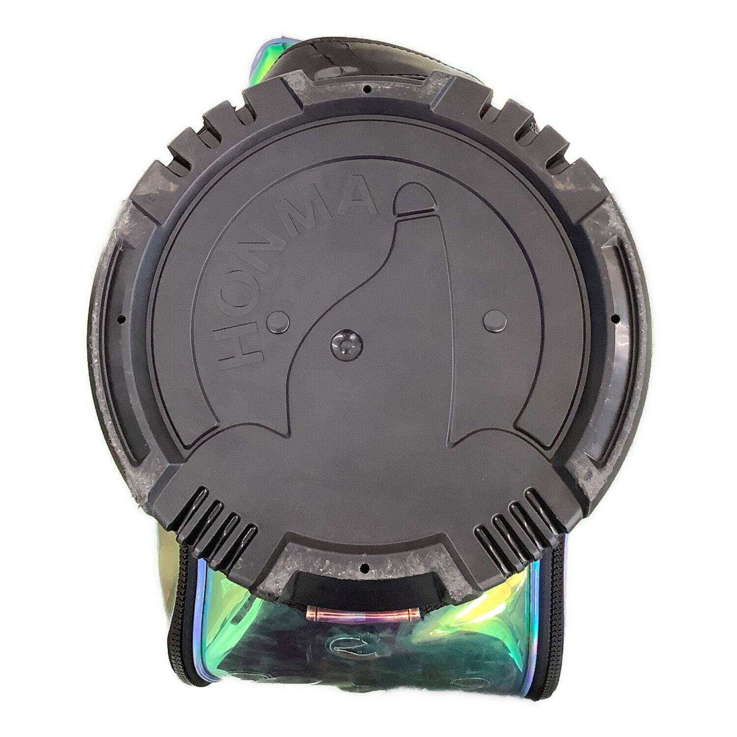 HONMA (ホンマ) キャディバッグ マルチカラー スケルトン 117