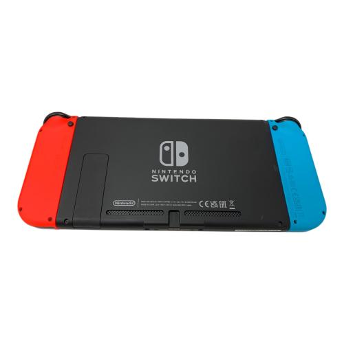 Nintendo (ニンテンドウ) Nintendo Switch ネオンブルー・ネオンレッド