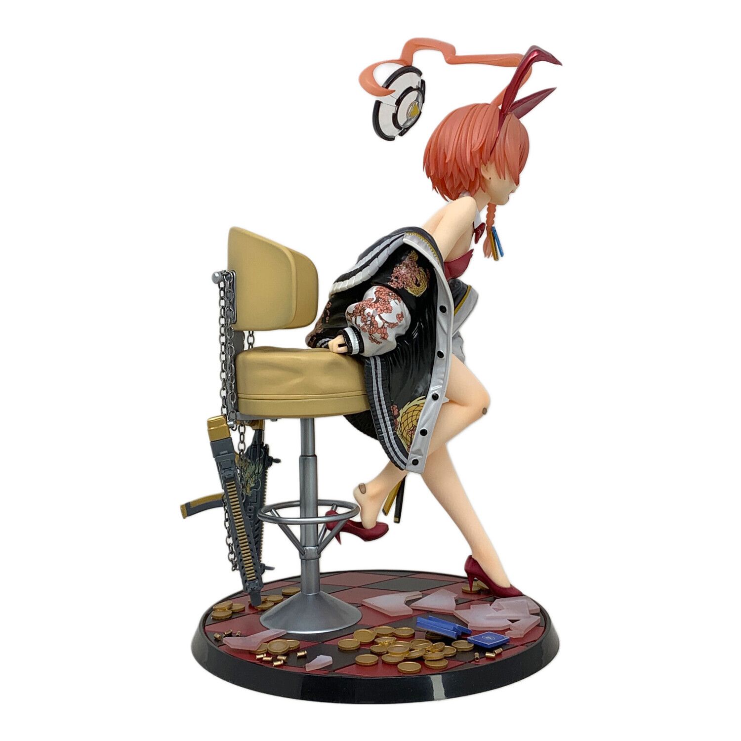 ブルーアーカイブ フィギュア 美甘ネル(バニーガール)｜トレファクONLINE