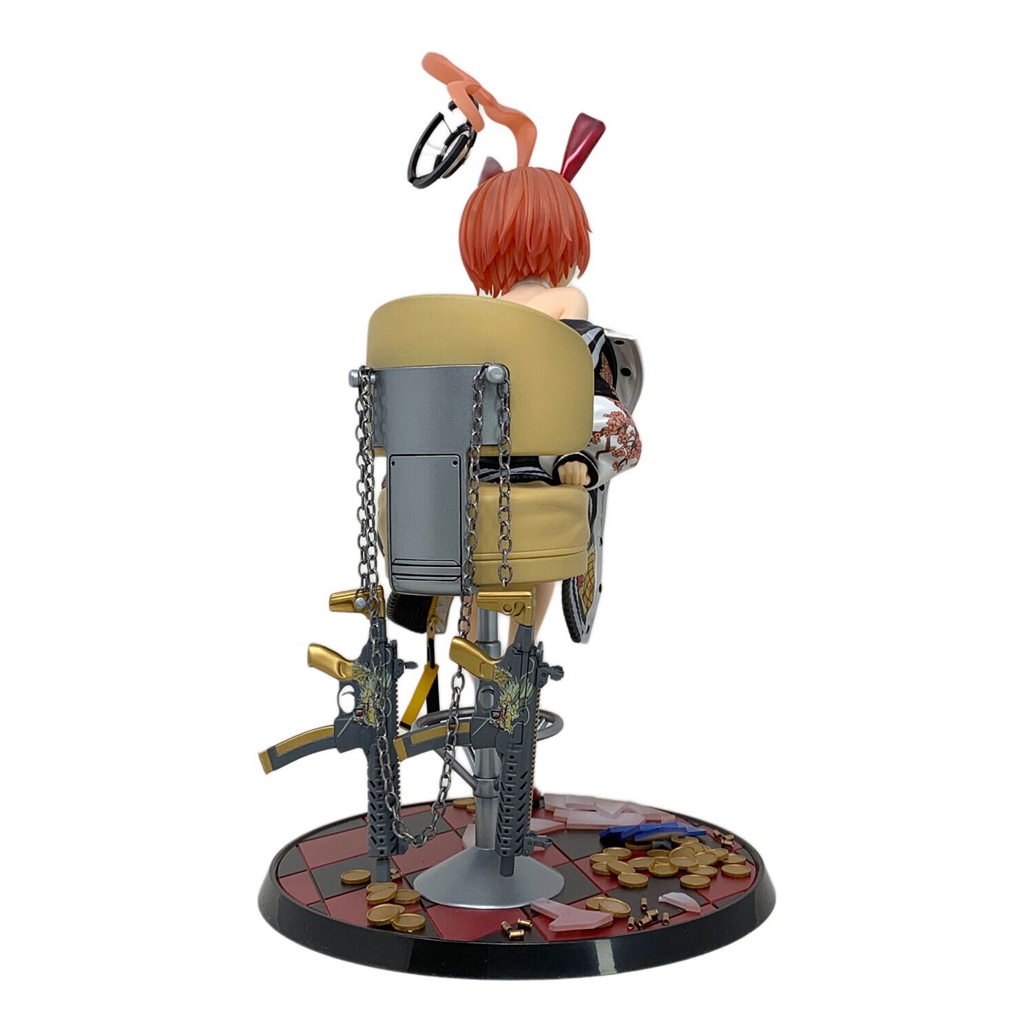 ブルーアーカイブ フィギュア 美甘ネル(バニーガール)｜トレファクONLINE