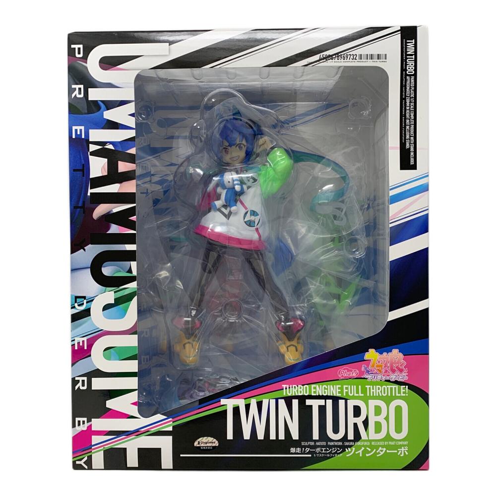 ファット・カンパニー フィギュア @ Π ウマ娘プリティーダービー 爆走