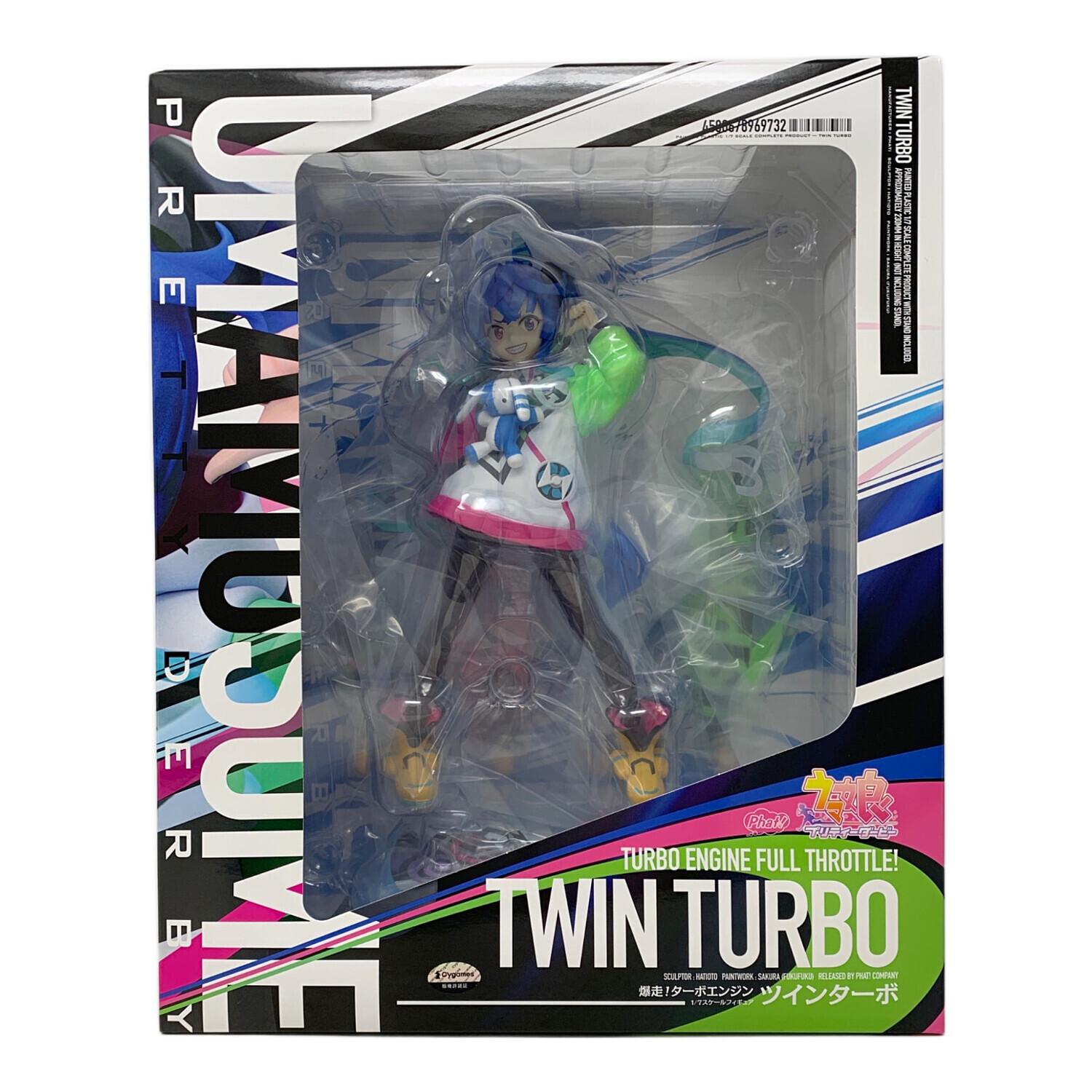 ファット・カンパニー フィギュア @ Π ウマ娘プリティーダービー 爆走