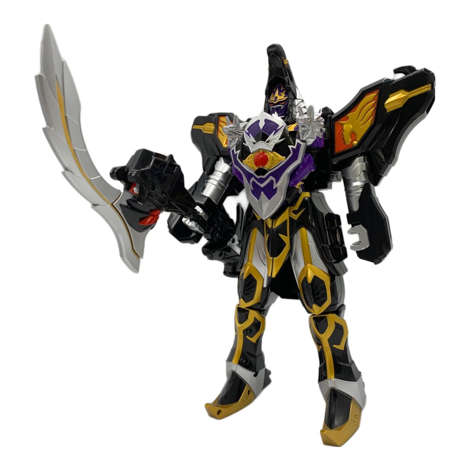 BANDAI 魔法戦隊マジレンジャー 魔神合体DXウルカイザー｜トレファクONLINE