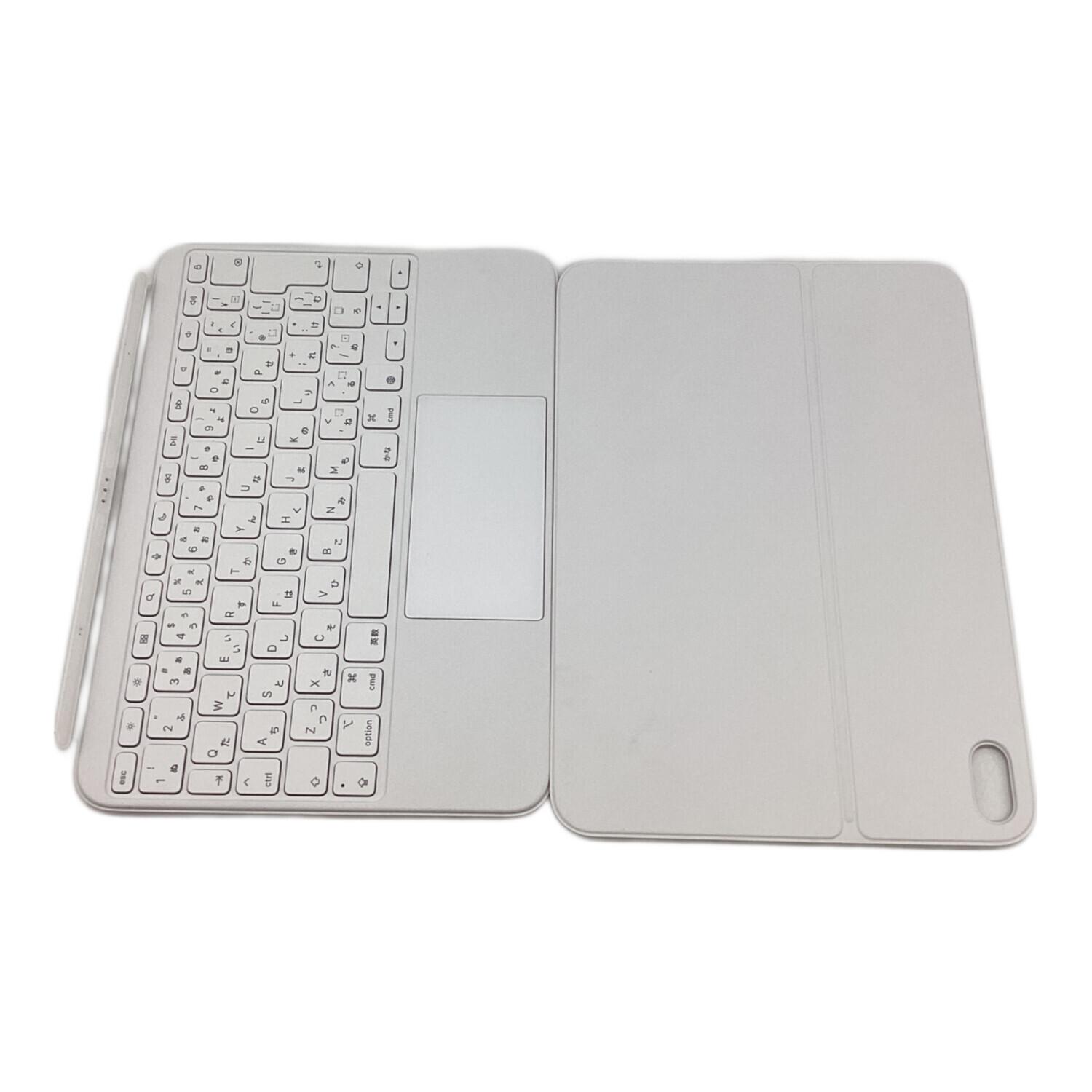 Apple (アップル) キーボード A2695 iPad 第10世代 用 Magic Keyboard