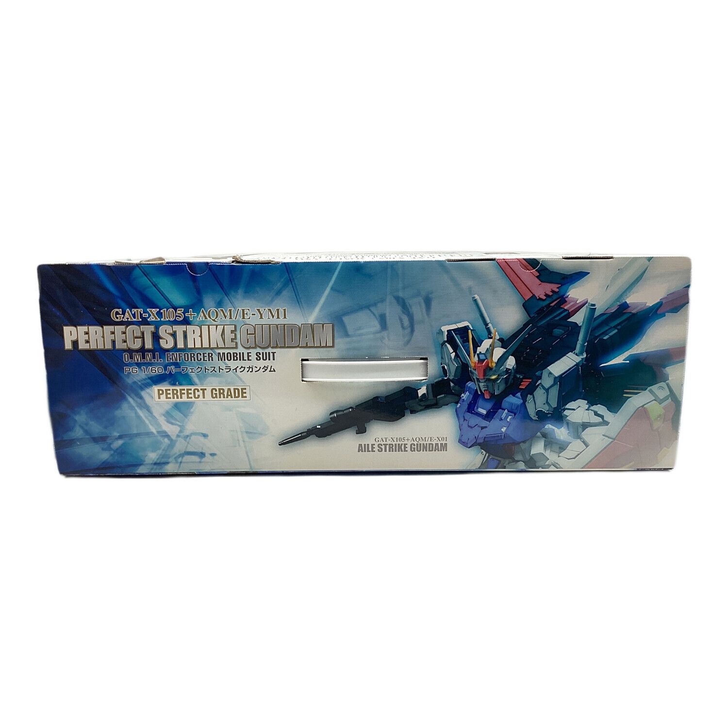 BANDAI (バンダイ) ガンプラ 箱ヤケ有 PG 1/60 パーフェクトストライク