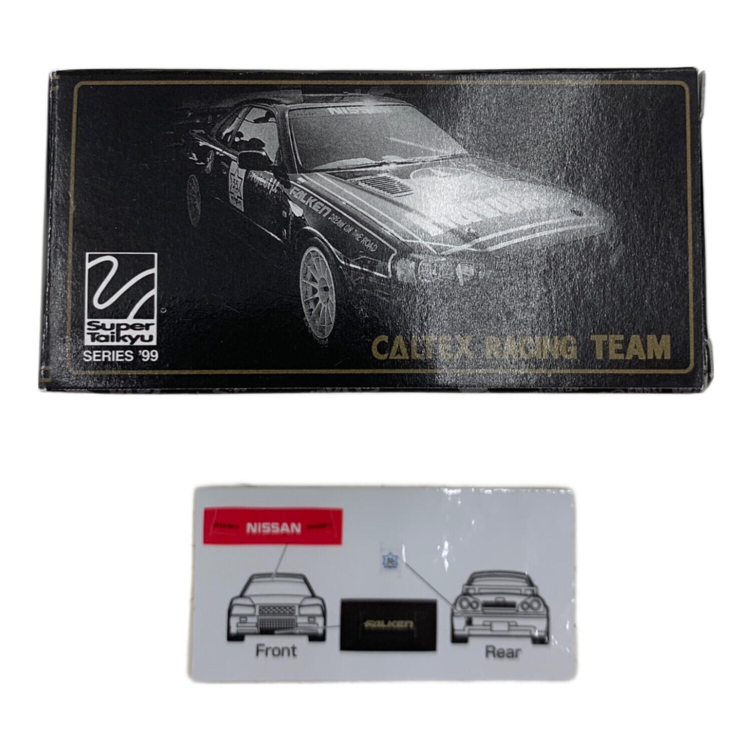 TOMY (トミー) 特注トミカ 日産スカイラインGT-R(R34)(CALTEX RACING