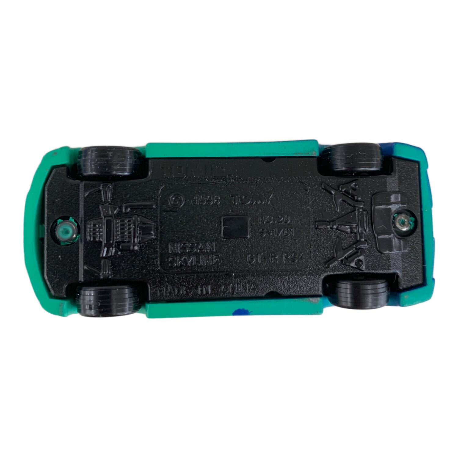 TOMY (トミー) 特注トミカ FALKEN 日産スカイライン GT-R｜トレファク