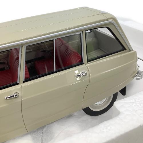 CITROEN（シトロエン）AMI6（アミ6）ブレーク モデルカー ベージュ 1