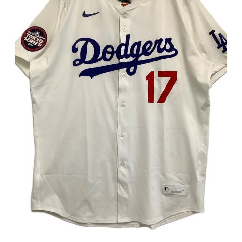 NIKE (ナイキ) ユニフォーム メンズ SIZE 52 ホワイト #17 大谷翔平