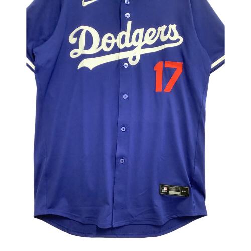 OHTANI 17 Dodgers OHTANI 17番 Dodgers ユニフォーム Lサイズ