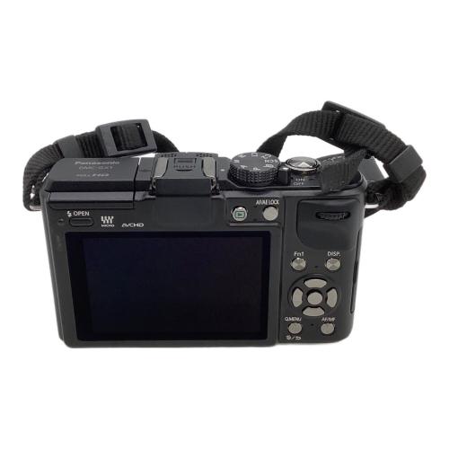 Panasonic (パナソニック) ミラーレス一眼カメラ DMC-GX1 LUMIX