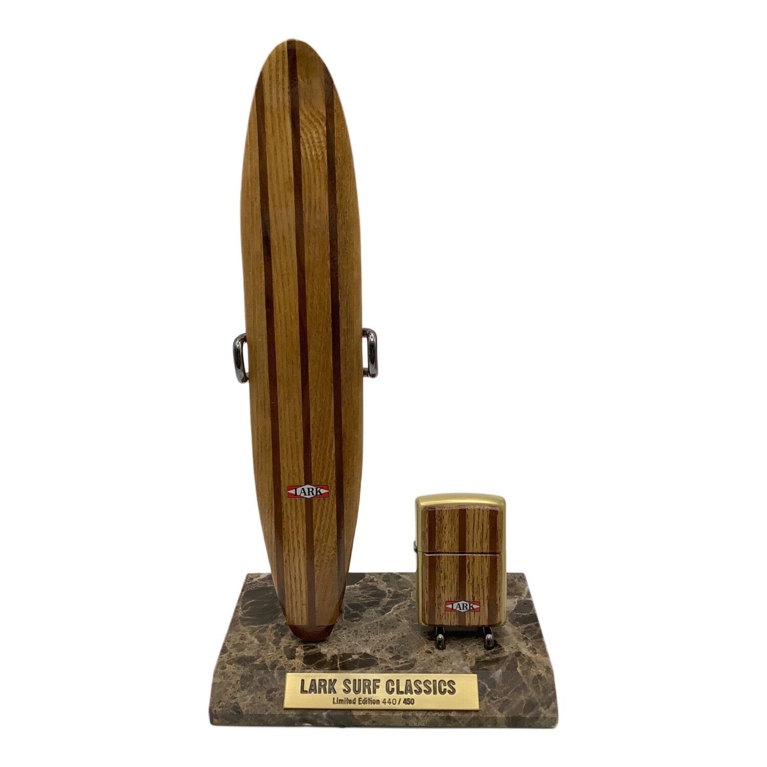 ZIPPO 2001 LARK SURF CLASSICS 440/450 LARK Perfect Selection