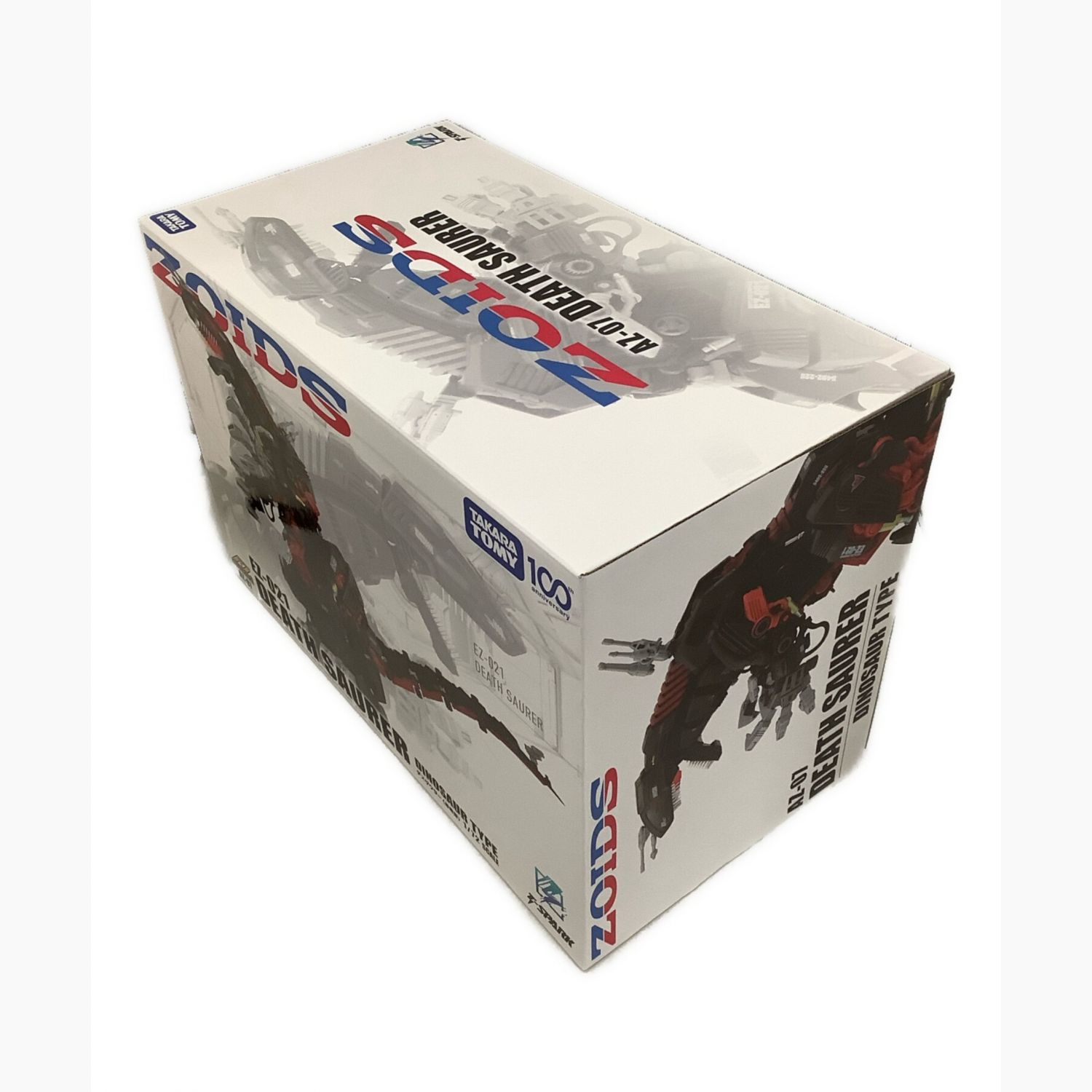 TAKARA TOMY (タカラトミー) プラモデル デスザウラー(恐竜型)1/72