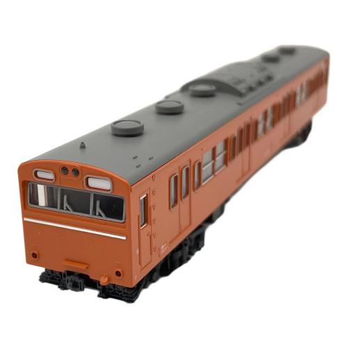 KATO (カトー) Nゲージ 103系ATC車 中央線色 10両セット 10-515