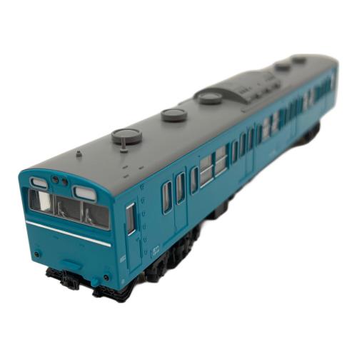 KATO (カトー) Nゲージ 103系 ATC車 京浜東北線色 10両セット 10-513