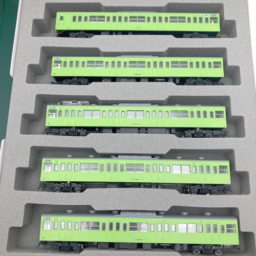 KATO (カトー) Nゲージ 103系 ATC車 山手線色 10両セット 10-514