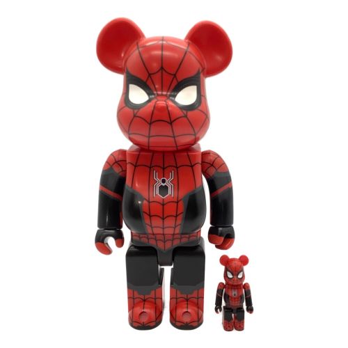 BE@RBRICK (ベアブリック) スパイダーマン ベアブリックフィギュア400