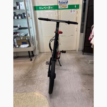 HONBIKE (ホンバイク) 電動アシスト自転車 ブラック 付属品有 - TOG001