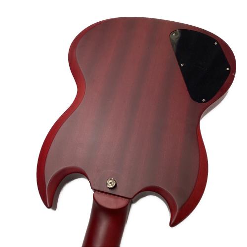EPIPHONE (エピフォン) エレキギター @ Π SG G-400 WC Worn cherry