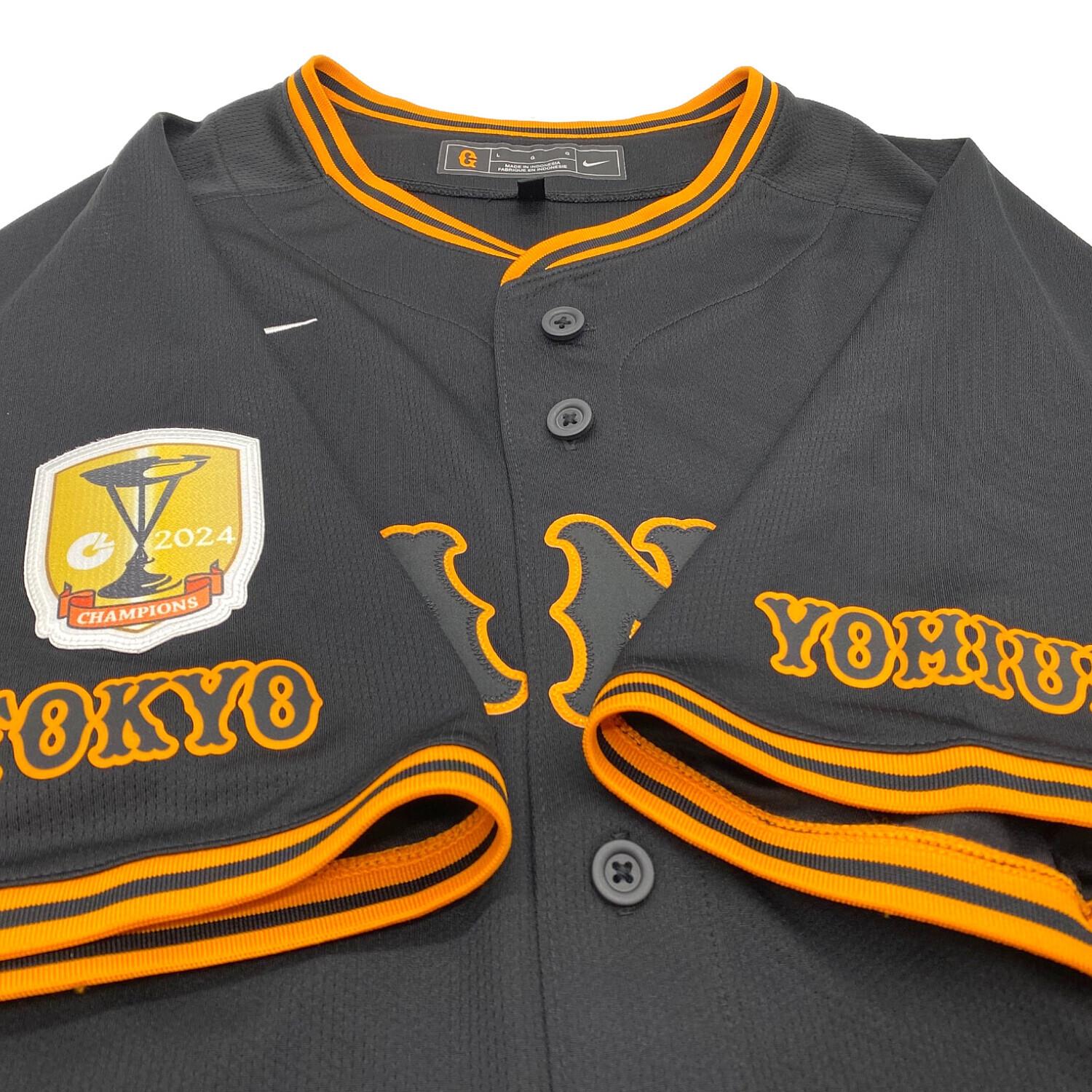 読売ジャイアンツ (ヨミウリジャイアンツ) NPBレプリカユニフォーム