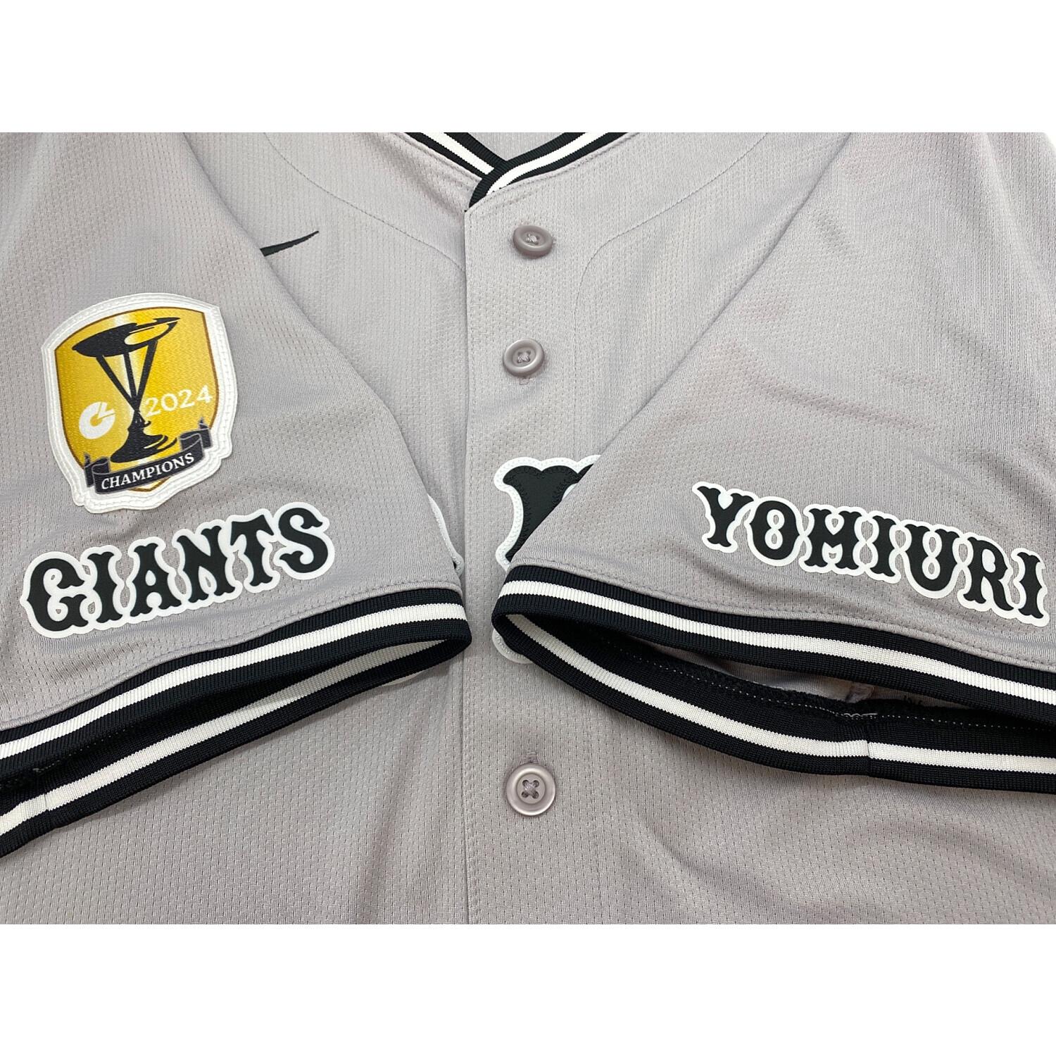 読売ジャイアンツ (ヨミウリジャイアンツ) NPB レプリカユニフォーム