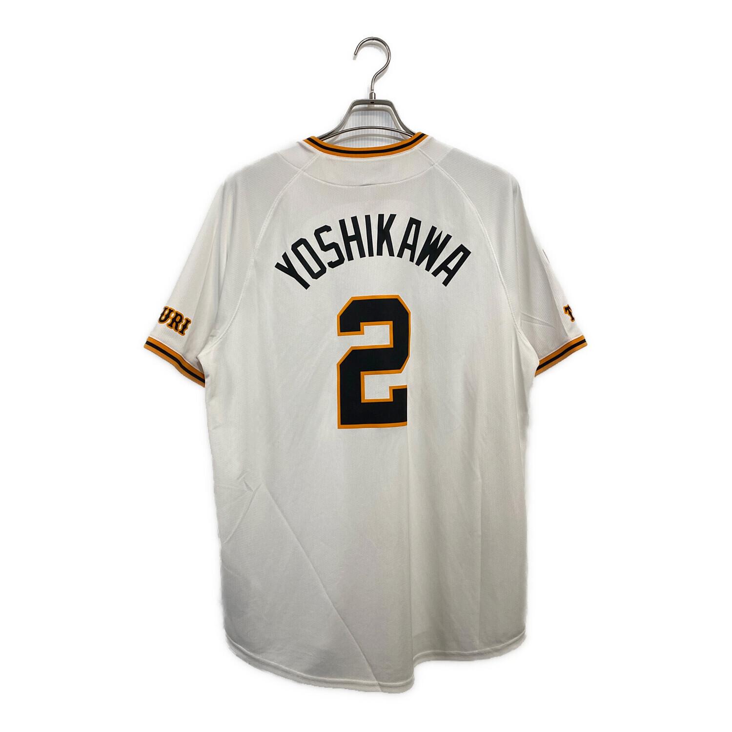 2024セ・リーグ優勝記念レプリカユニホーム 吉川尚輝 2024セ・リーグ