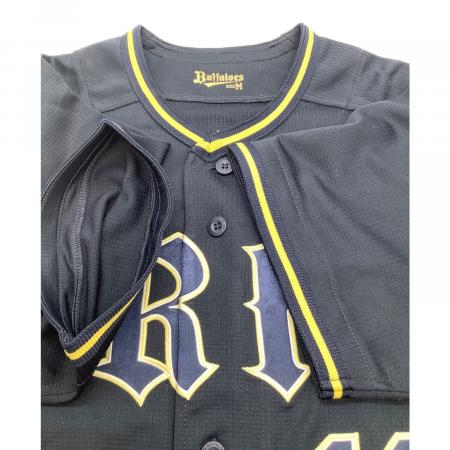 オリックス・バファローズ NPB レプリカユニフォーム 山本由伸 メンズ