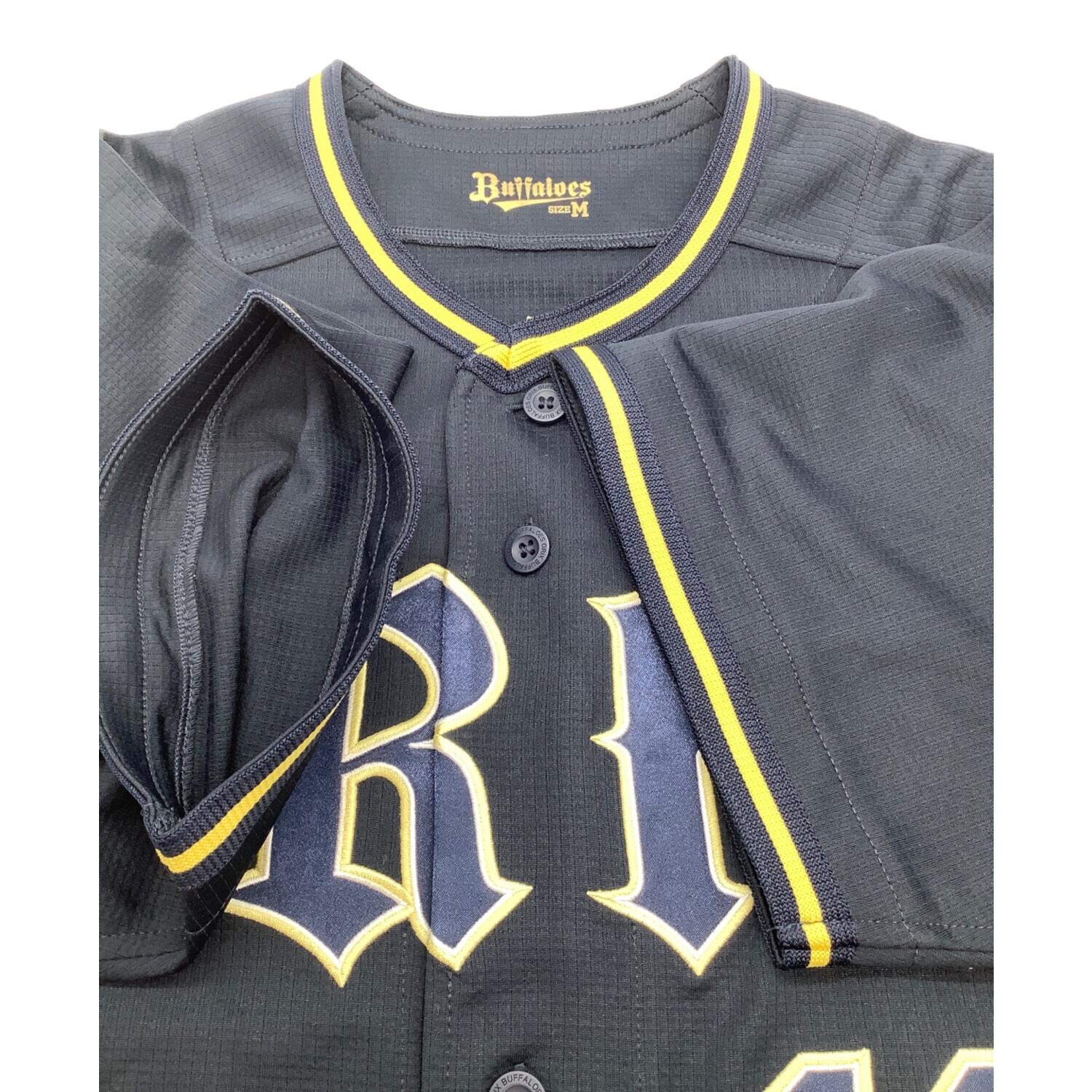 オリックス・バファローズ NPB レプリカユニフォーム 山本由伸 メンズ