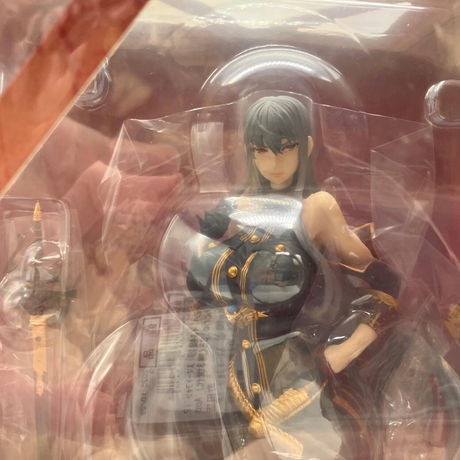 VERTEX (ヴァーテックス) セルベリア・ブレスPVCフィギュア 戦場の