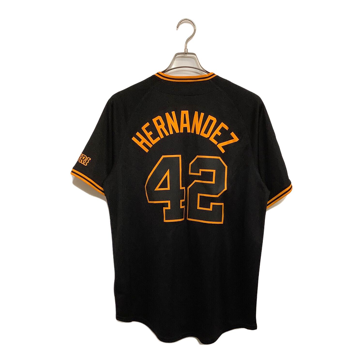 読売ジャイアンツ NPB レプリカユニフォーム ヘルナンデス メンズ SIZE