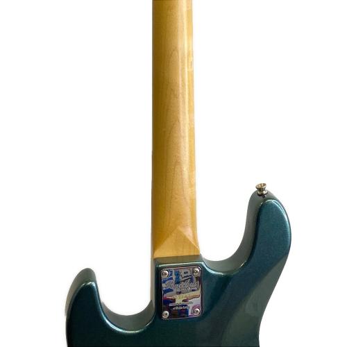 Bacchus (バッカス) エレキベース ジャズベース WL-433 Woodline MODEL