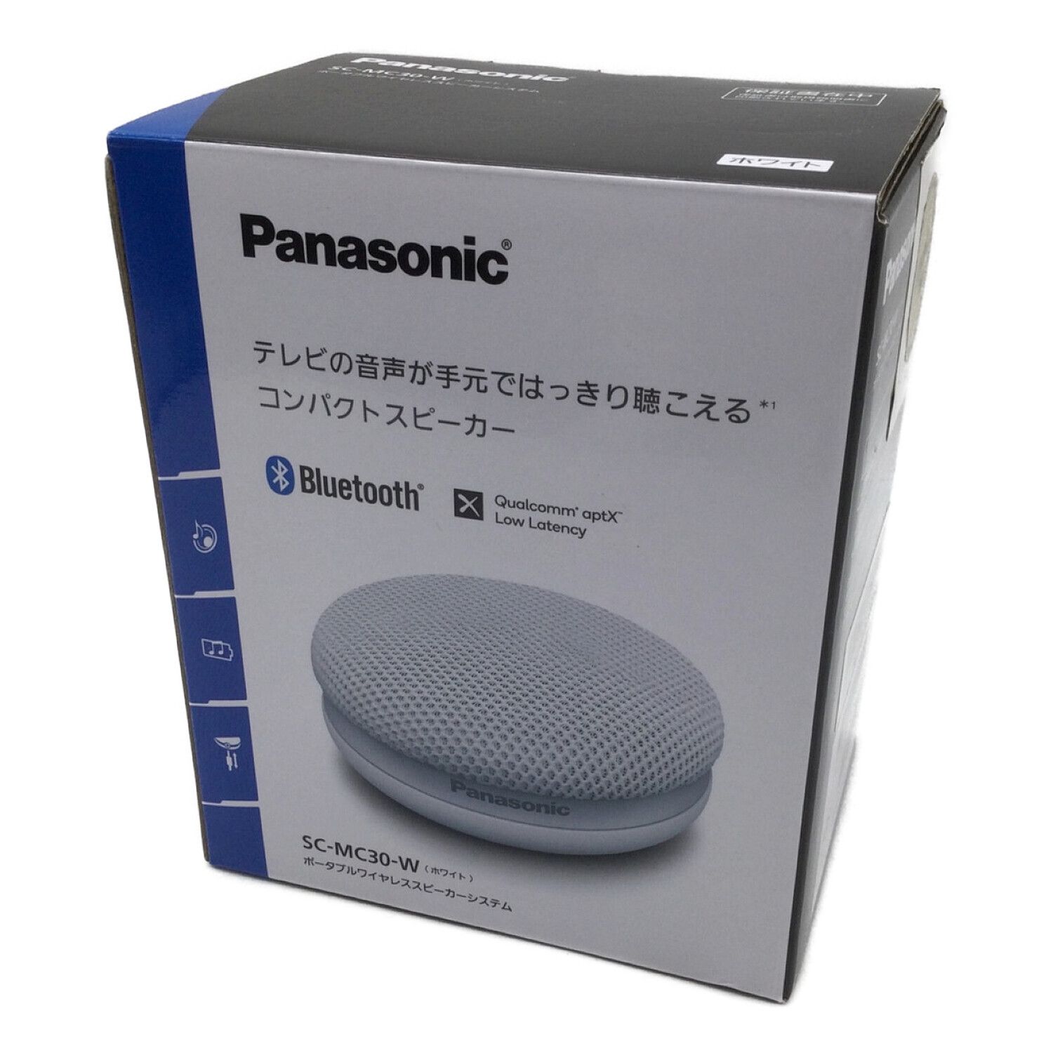 Panasonic (パナソニック) ワイヤレススピーカー ポータブルワイヤレス