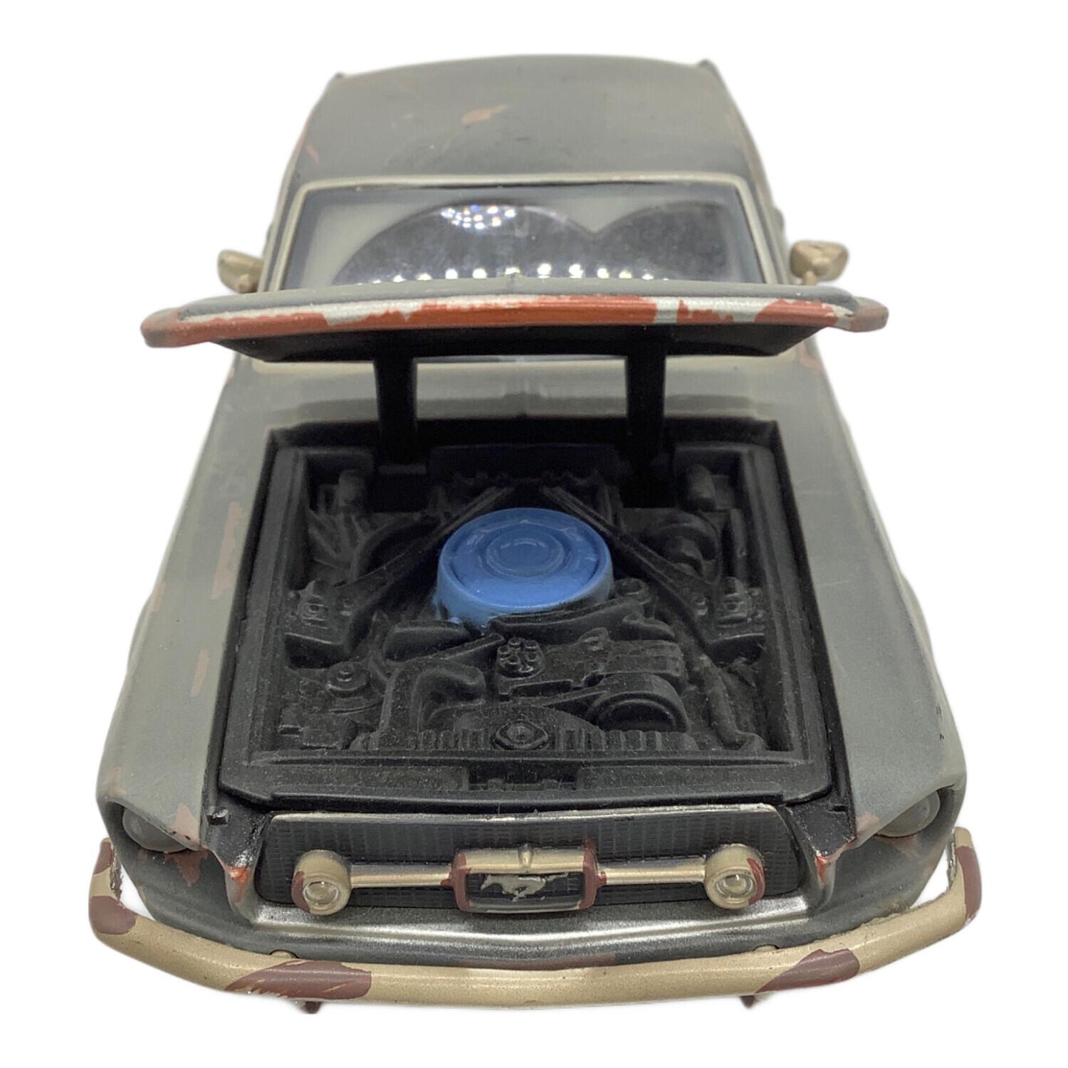 ミニカー Maisto 1967 フォード マスタングGT｜トレファクONLINE