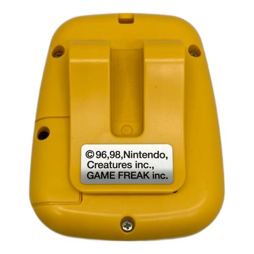 Nintendo (ニンテンドー) ポケットピカチュウ!｜トレファクONLINE