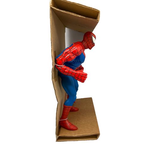 TOY BIZ (トイビズ) 巨大スパイダーマンフィギュア BIG TIME SPIDER