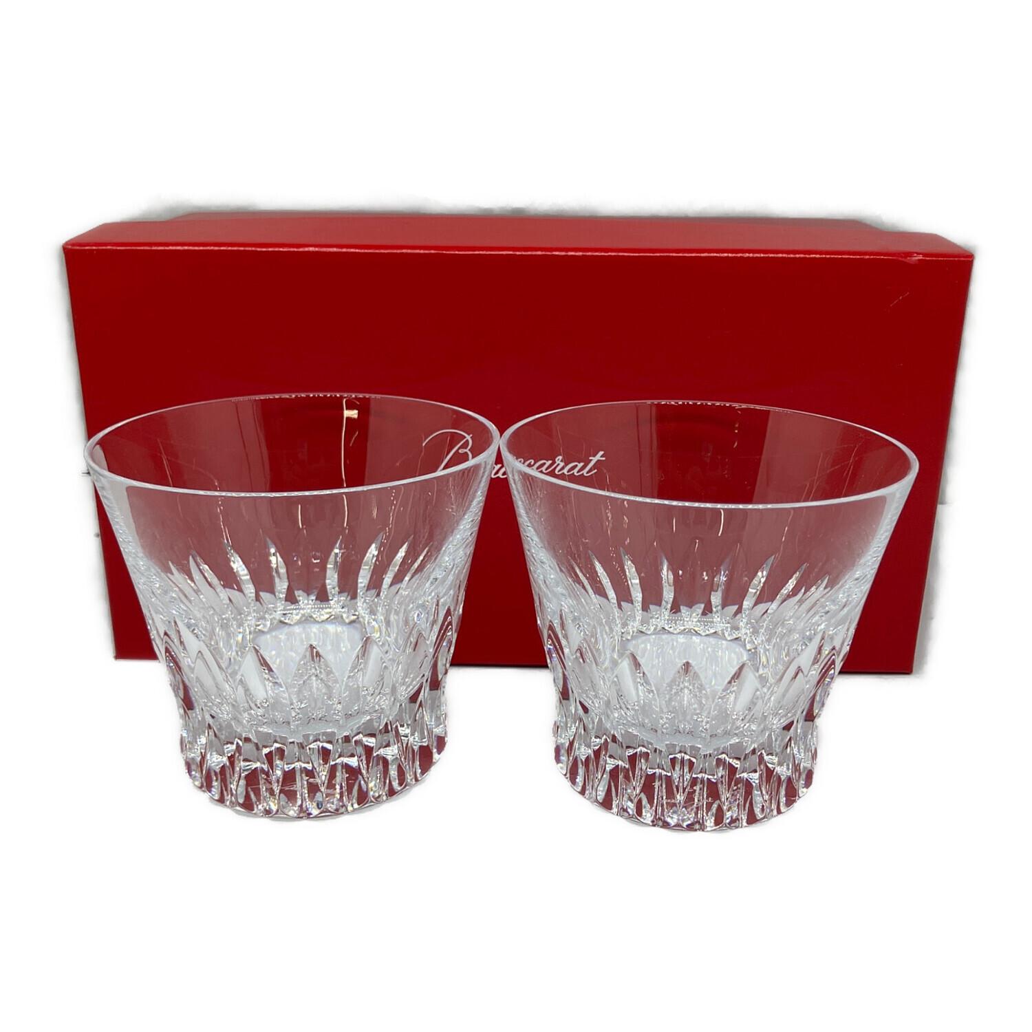 Baccarat (バカラ) イヤータンブラー 2019 ヴィータ 2Pセット
