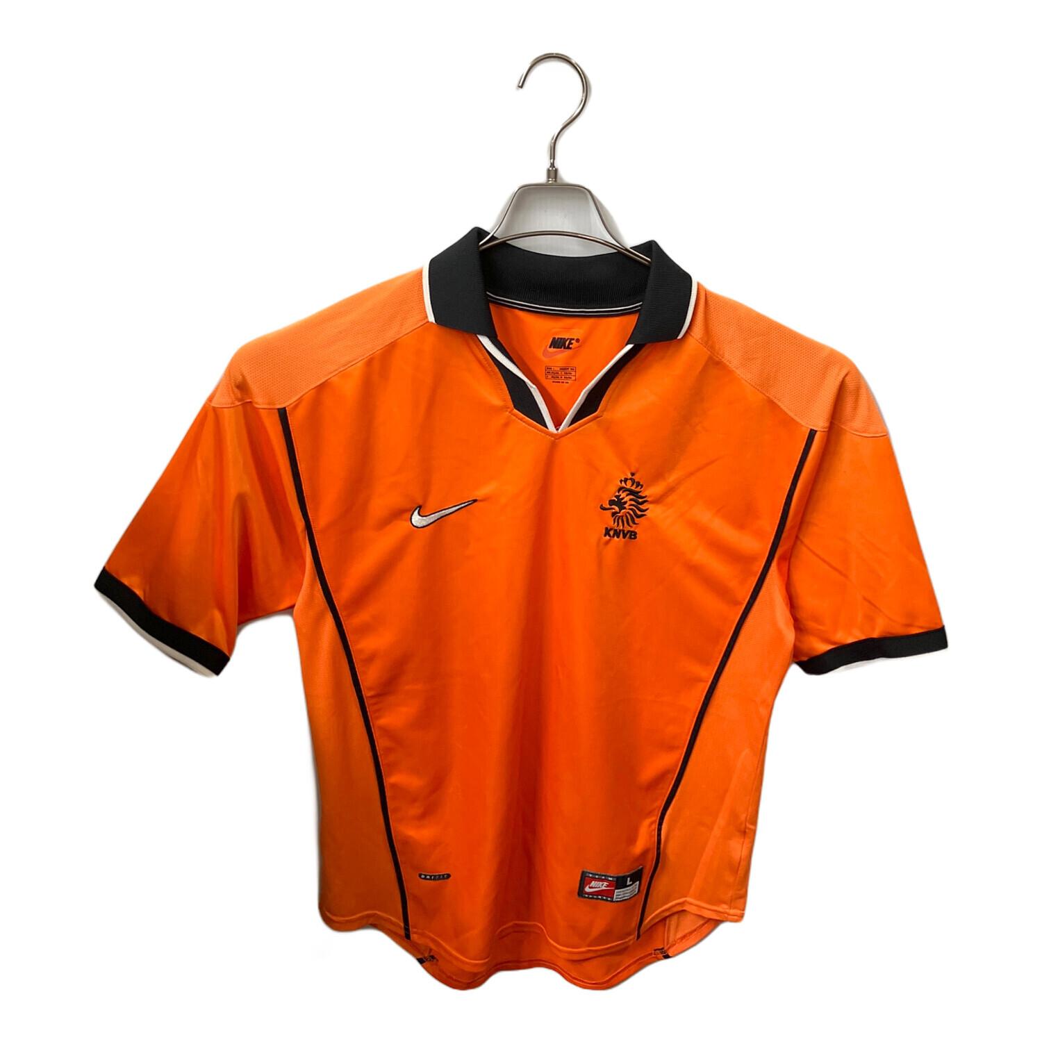 NIKE (ナイキ) オランダ代表ユニフォーム 1998年モデルイギリス製 SIZE