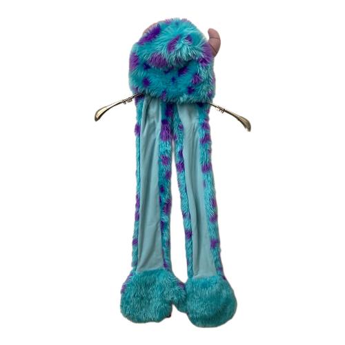 Disney RESORT (ディズニーリゾート) ファンキャップ 手袋付きマフラー