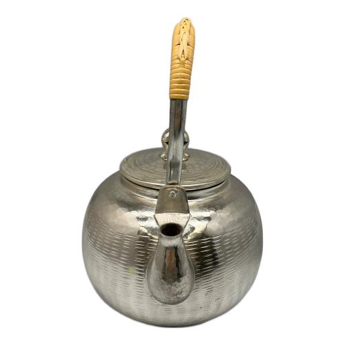 秀峯堂造 (秀峯堂) いぶし銀急須｜トレファクONLINE