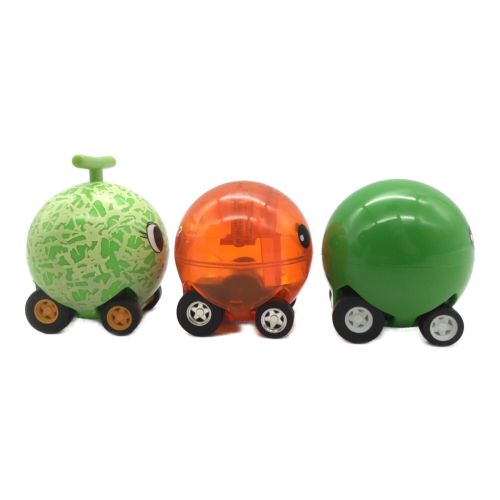 TAKARA TOMY (タカラトミー) チョロQ 北海道限定4点セット｜トレファク