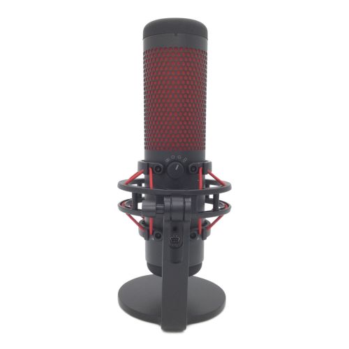 HyperX (ハイパーエックス) QuadCast USBコンデンサーゲーミングマイク