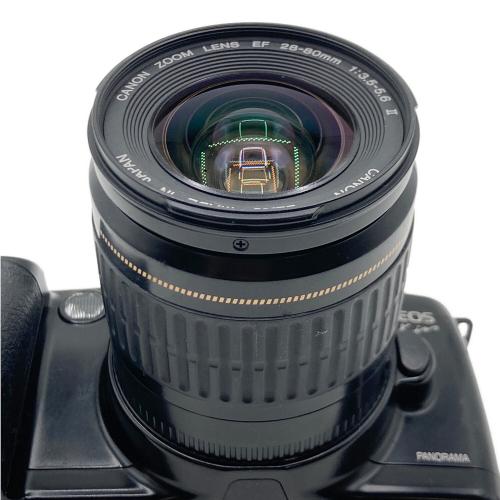 CANON(キヤノン) フォーカルプレーンシャッター式一眼レフカメラ EOS