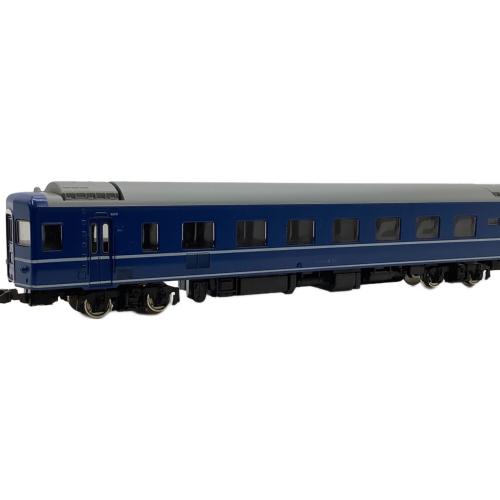 KATO (カトー) Nゲージ 10-367 国鉄20系 特急形寝台客車「さくら」 7両