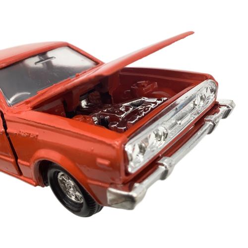 DIAPET (ダイヤペット) ミニカー G-74 ニッサンオースター1600マルチ