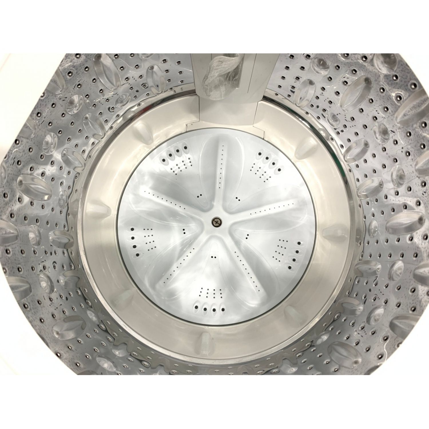 YAMADA (ヤマダ) 2017年製 5.0kg 全自動洗濯機 5.0kg YWM-T50A1 2017年