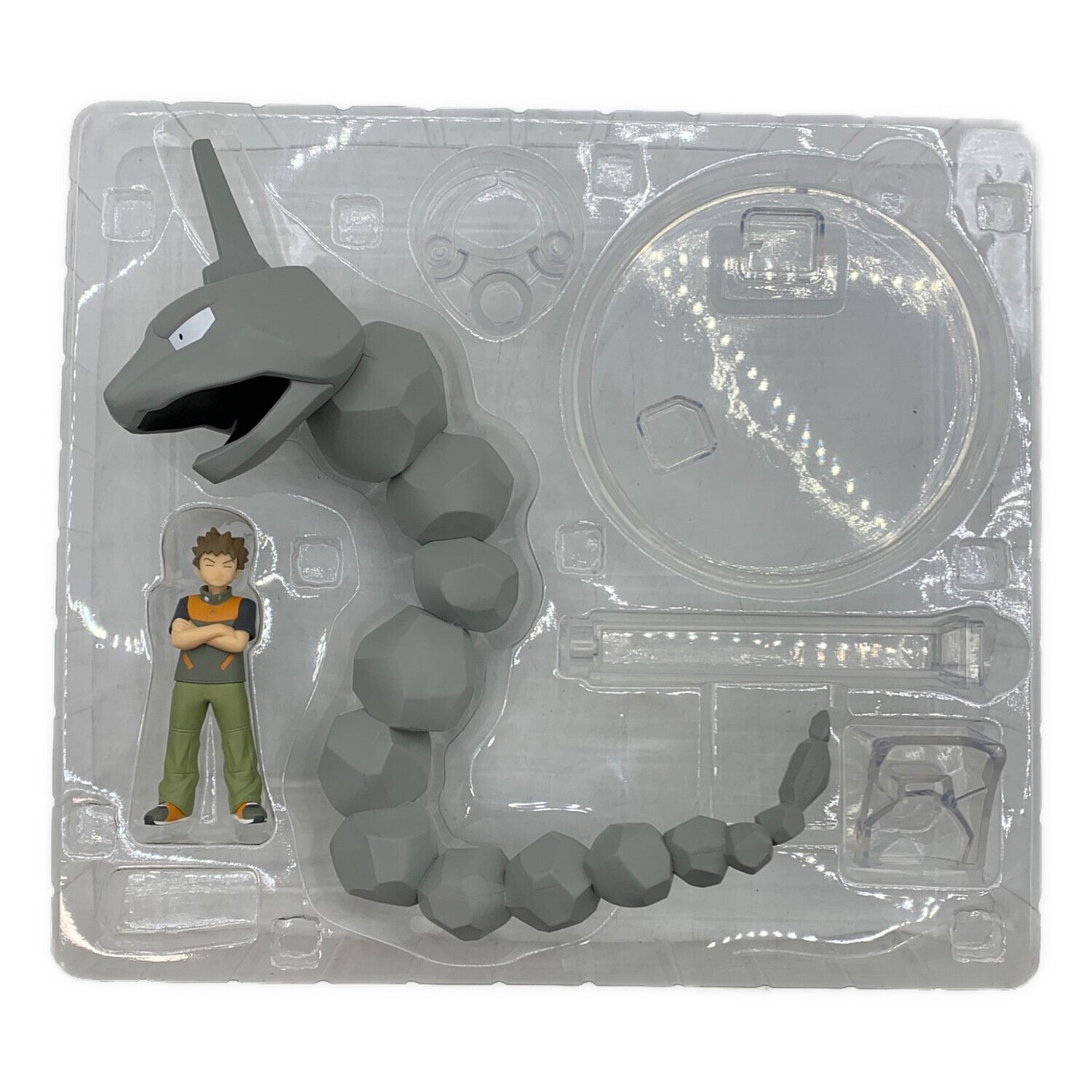 BANDAI (バンダイ) フィギュア ポケモンスケールワールド カントー地方