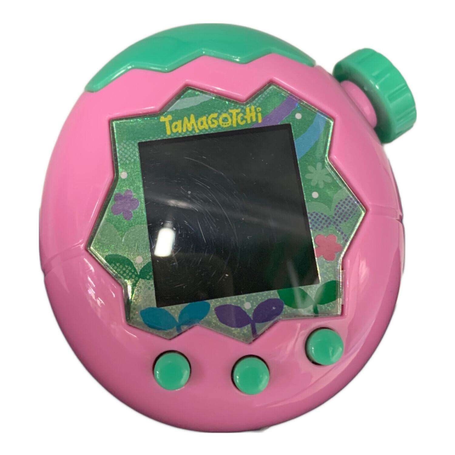 BANDAI (バンダイ) Tamagotchi Paradise/たまごっちパラダイス Pink