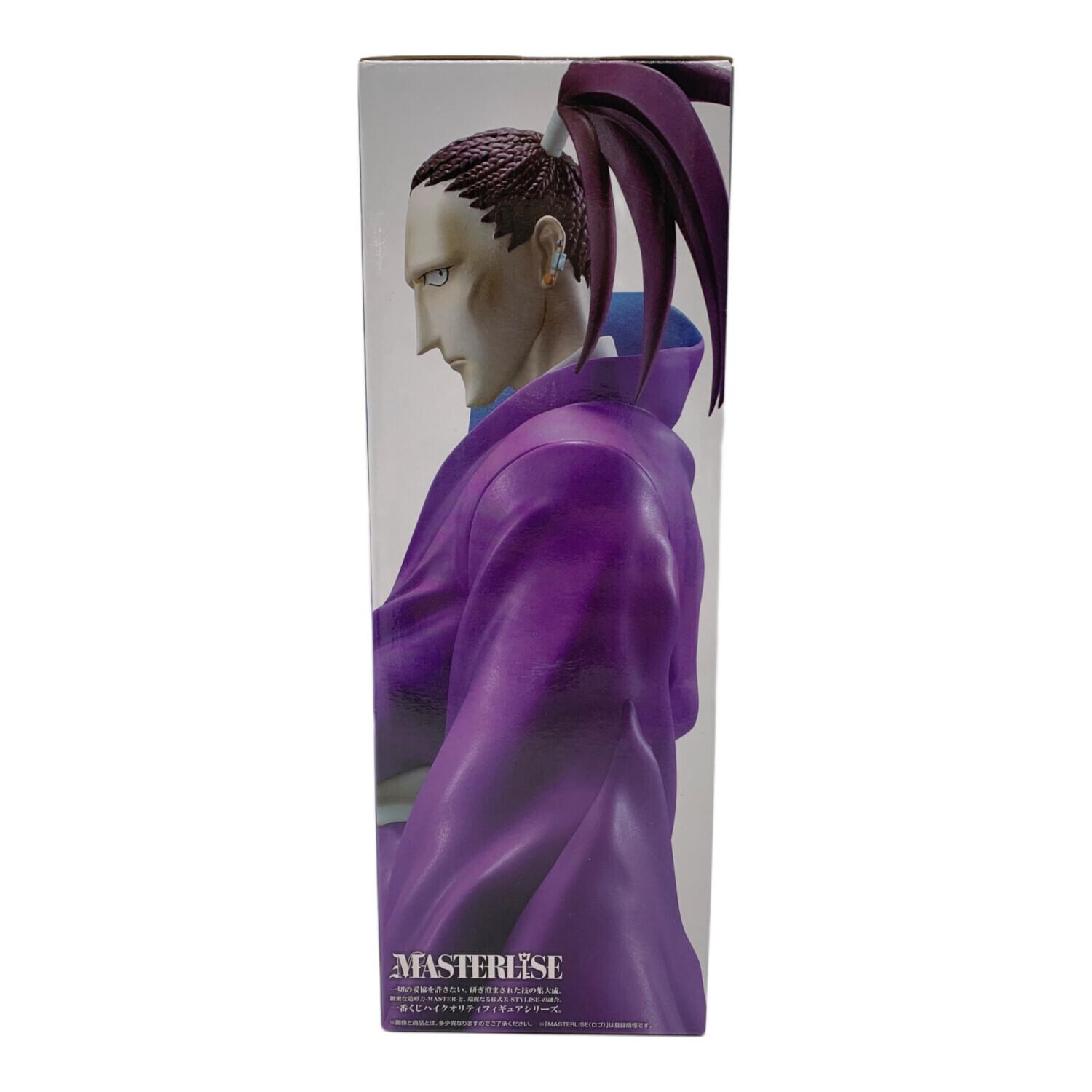 BANDAI (バンダイ)一番くじE賞 シュート MASTERLISE HUNTER×HUNTER