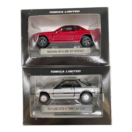 TOMY (トミー) トミカ 日産スカイライン トミカリミテッド