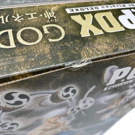 ONE PIECE (ワンピース) フィギュア P.O.P DX 神・エネル ゴッド